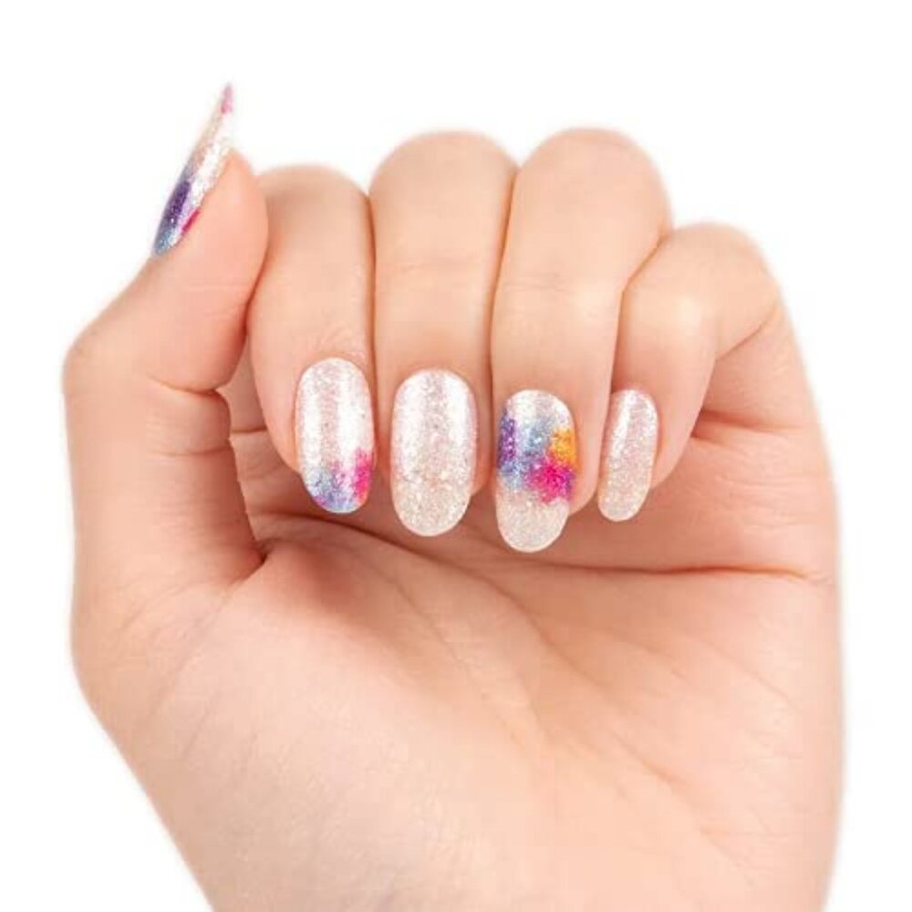 Color Street PAINT THE TOWN Real Nail Polish Strips